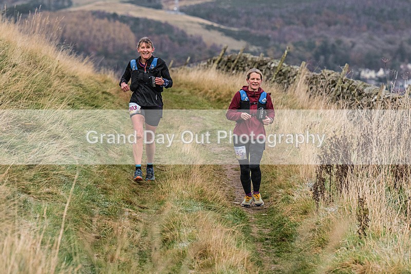 Tweed Valley-515 - High Terrain Events Tweed Valley 65 & 50K Ultra Trail Races Sunday 17th November 2024