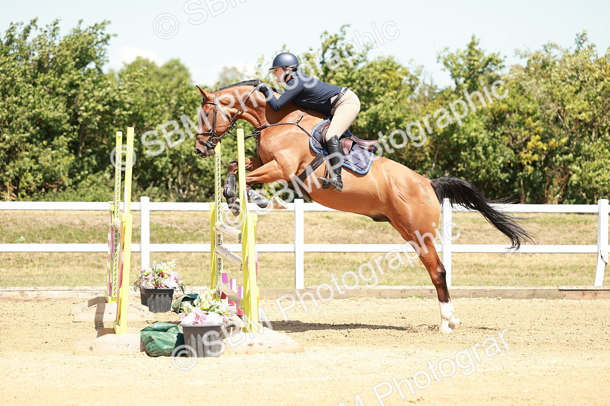 SBM_007441 - Class 3 - Senior Newcomers - 1.10m Open