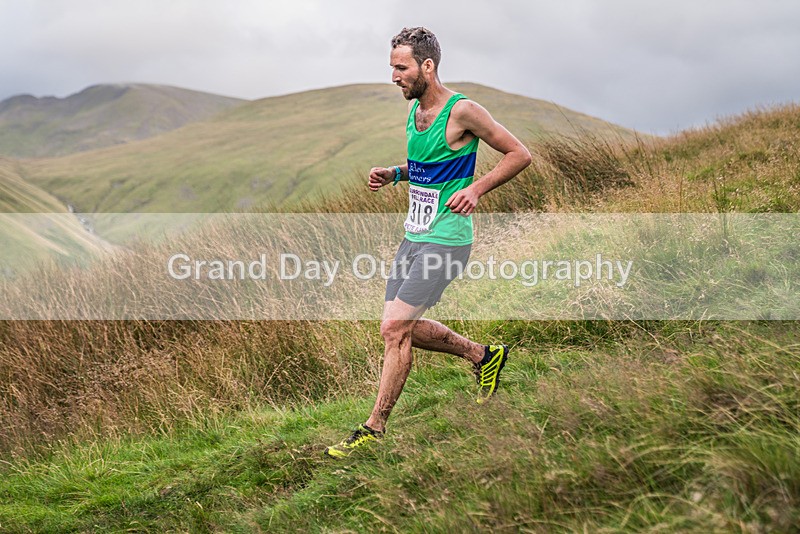 Steel Fell-421 - Steel Fell Race Wednesday 7th August 2024