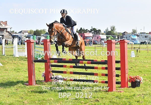 BPP_0212 - CLASS 1 Senior Newcomers/ 1.10m Open