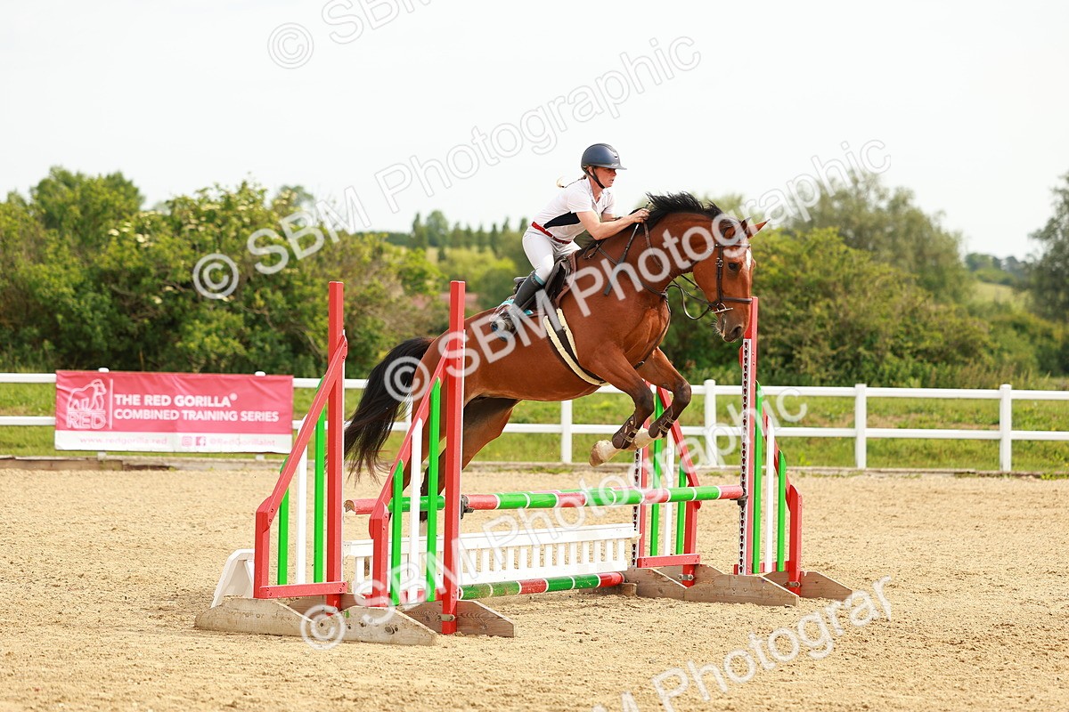 SBM_000420 - Class 1 - Clear Round