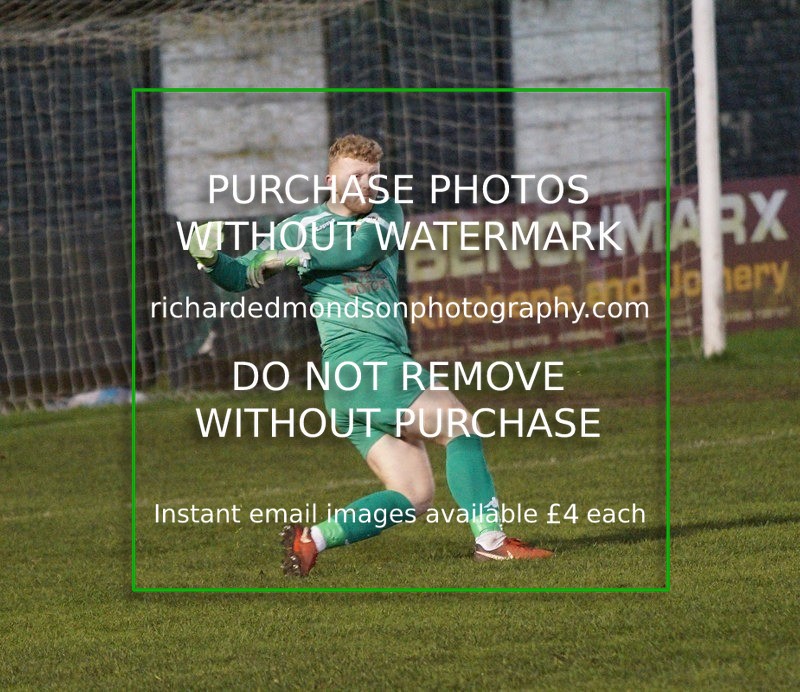 DSC04480 - Kendal Town v Carlisle United Reserves, Wednesday 12 February