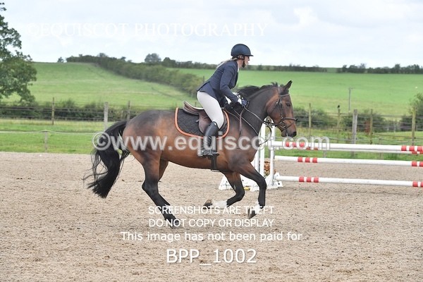 BPP_1002 - CLASS 4 Senior Discovery/ 1m Open