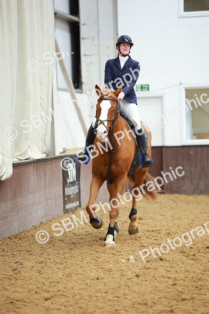 SBM_005755 - Class 16 - Blue Chip Ruby Championship Qualifier 90cm - 1st Half