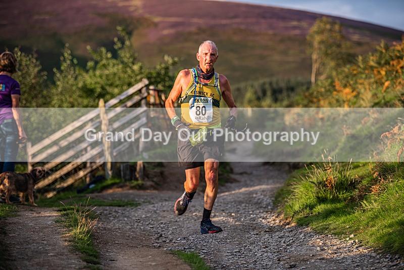 Not Round-649 - Not Round Latrigg Race Wednesday 16th August 2023