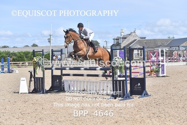 BPP_4646 - CLASS 15 SUN Senior Newcomers/ 1.10m Open