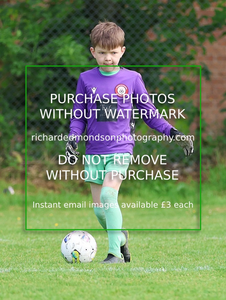 533A5839 - Craven Wanderers Under 7's Silver Plate finals