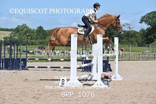BPP_1076 - CLASS 7 Foxhunter/ 1.20m Open