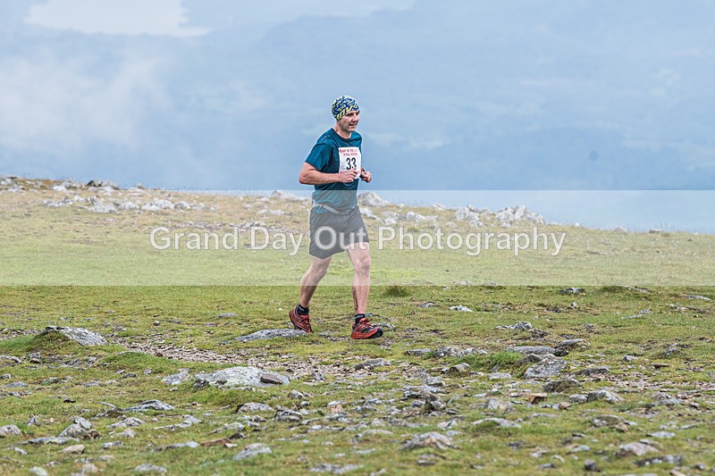 Rydal Round-437 - Rydal Round Fell Race Thursday 28th July 2022