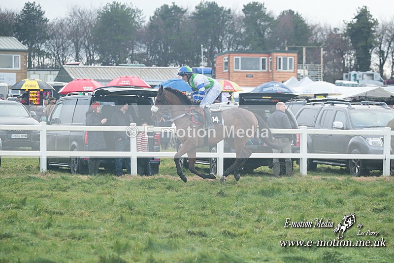PtP 101223 693 - New Forest Hounds PtP Larkhill 10/12/23