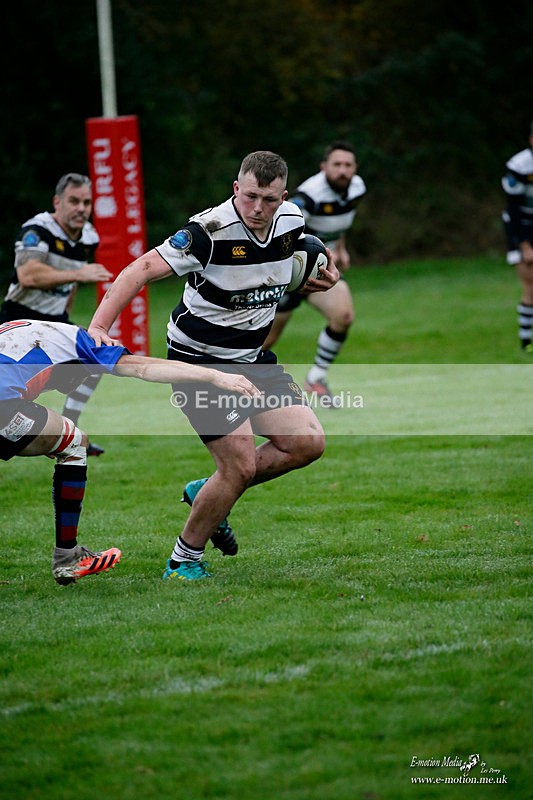 RU 201121 24 - Pewsey Vale RFC v Chippenham III RFC 21/11/2021