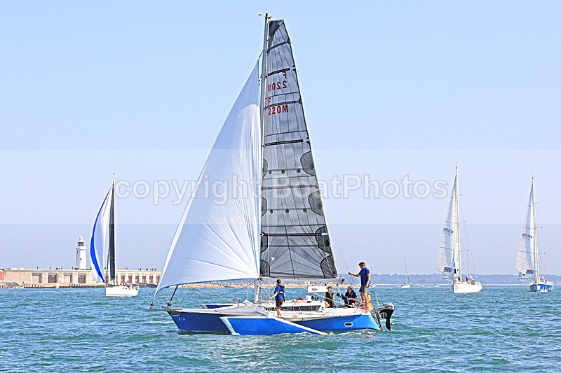 190629 L'ALBATROSS 220M 1Y3A9451 - ROUND THE ISLAND RACE 2019
