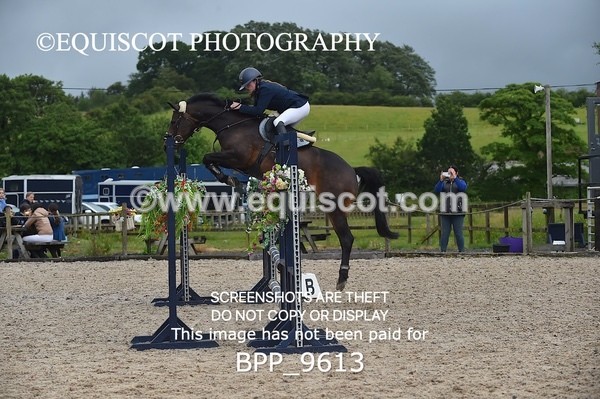 BPP_9613 - CLASS 20 SUN STX-UK Pony Foxhunter/ 1.10m Open