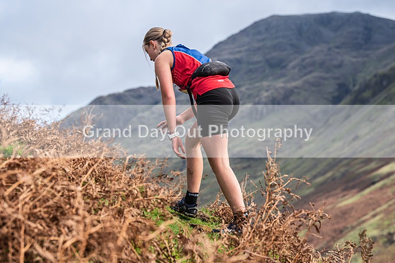 Wasdale Show-151 - Wasdale Head Show Fell Races (Junior & Senior) Saturday 14th October 2023
