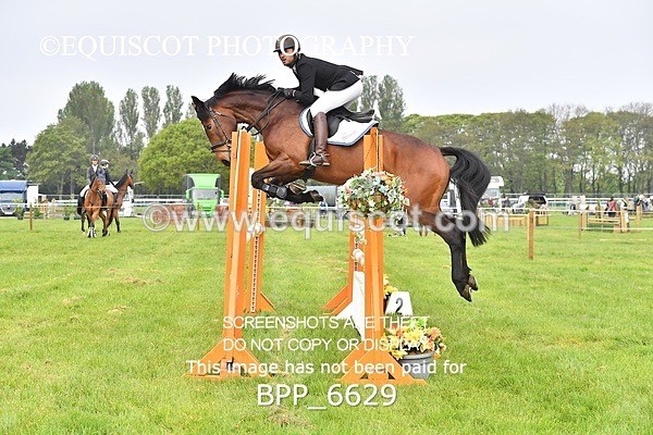 BPP_6629 - CLASS 1 Senior Newcomers/ 1.10m Open