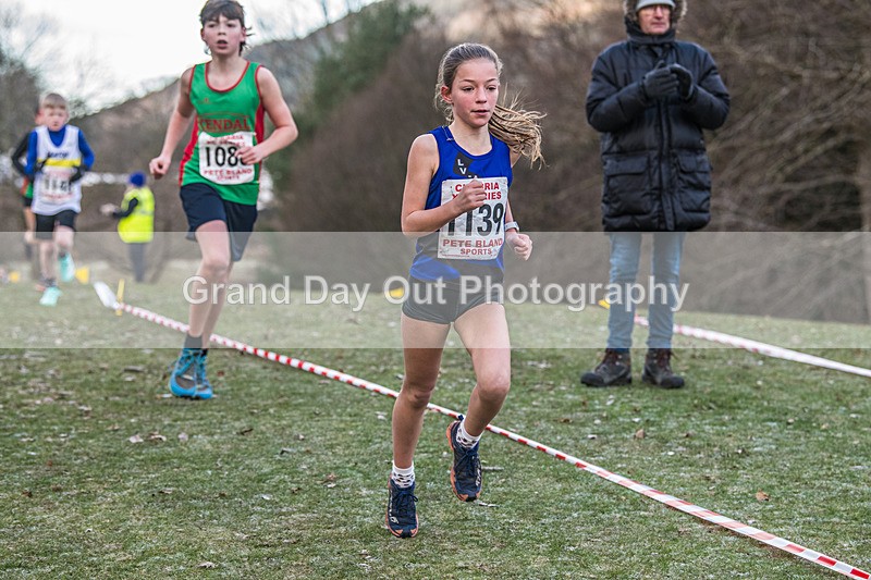 Cumbria XC-84 - Cumbria Cross Country Championships (Junior & Senior Races) Saturday 3rd January 2026