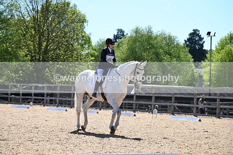 WJ6_2403 - Class 5 error on card no second rider