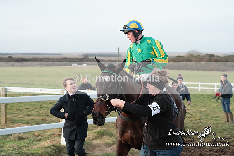 PtP 270124 1075 - Royal Artillery PtP Larkhill 27/01/24