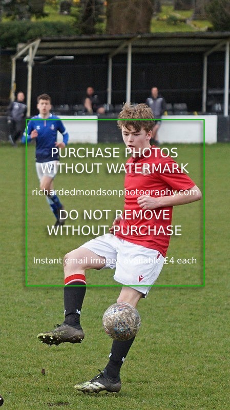 DSC05626 - Morecambe U18 v Oldham Athletic U18 (27/3/21)