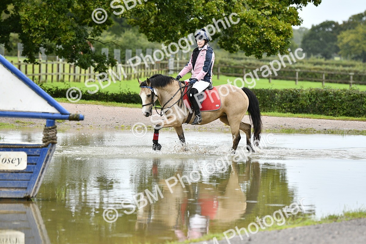 SBM_01383 - E1 - Eventers Challenge - Clear Round 60cm