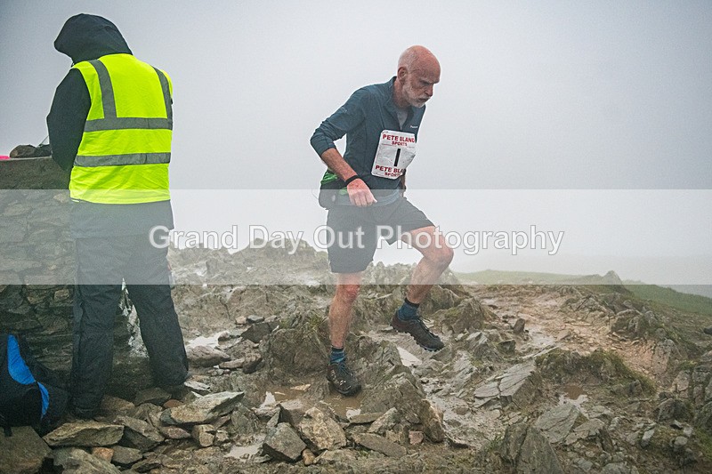 Loughrigg-611 - Loughrigg Fell Race Wednesday 10th April 2024