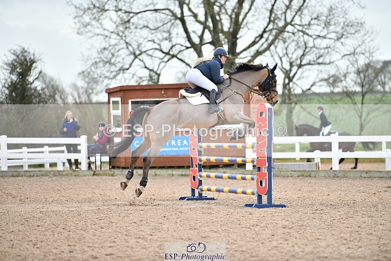 240124A-122059-00420 - Cls 3 Newcomers & 1.10m Open