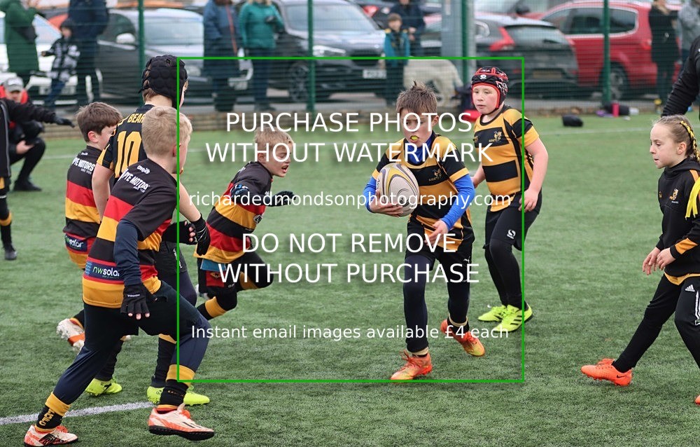 IMG_1810 - Kendal Junior Rugby U9 vs Kirkby Lonsdale U9 (14/1/24)