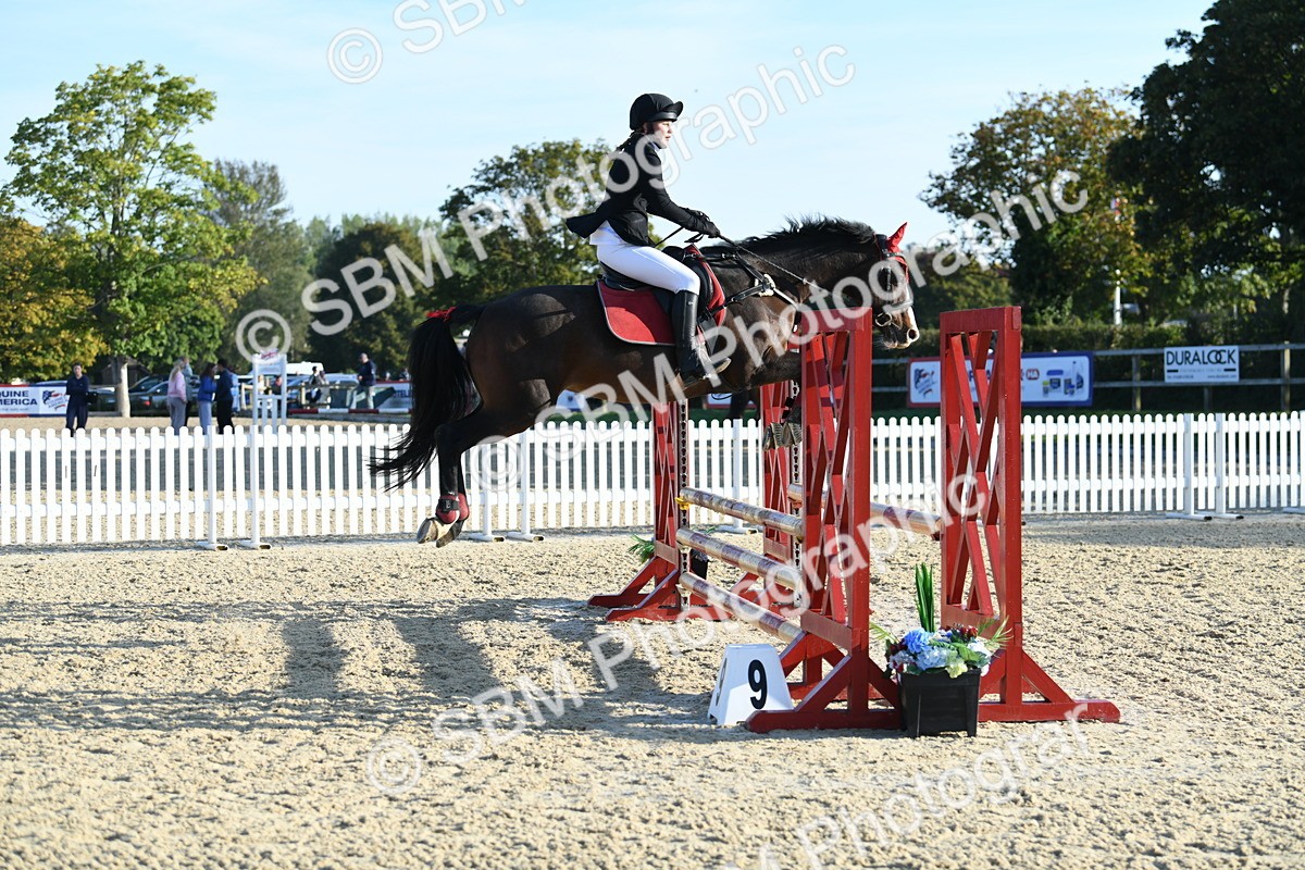 SBM_58301 - J24 - Junior Horse 75cm Championship