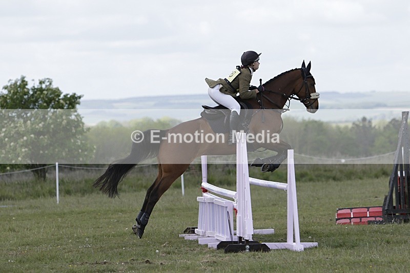 BVHT 140517 I-608 - Class 1 SJ Intermediate 14/05/17