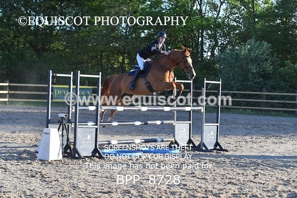 BPP_8728 - CLASS 6 Senior Newcomers/ 1.10m Open