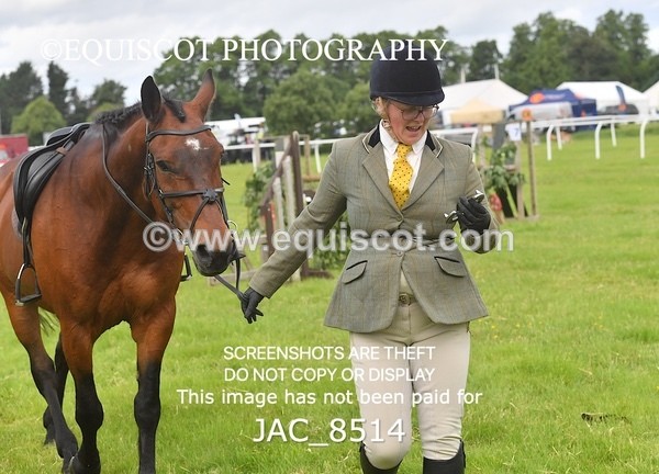 JAC_8514 - CLASS 3 BHS STYLE JUMPING