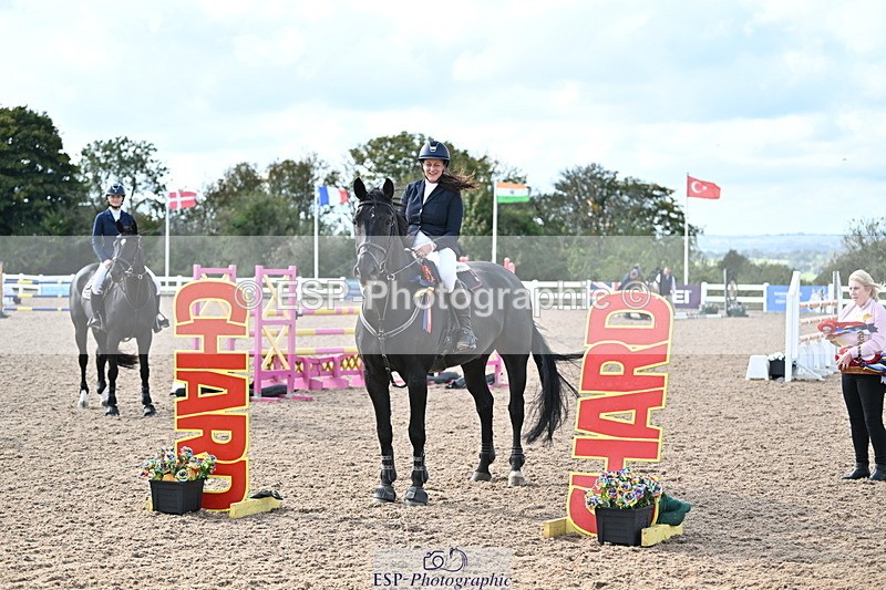 241005A-130236-03915 - SAT Cls 18 1.05m Amateur Jump Off and P