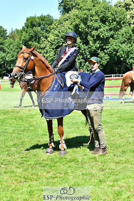 230707-145958-08361 - Cls 13 Newcomers 2nd R Jump Off and P