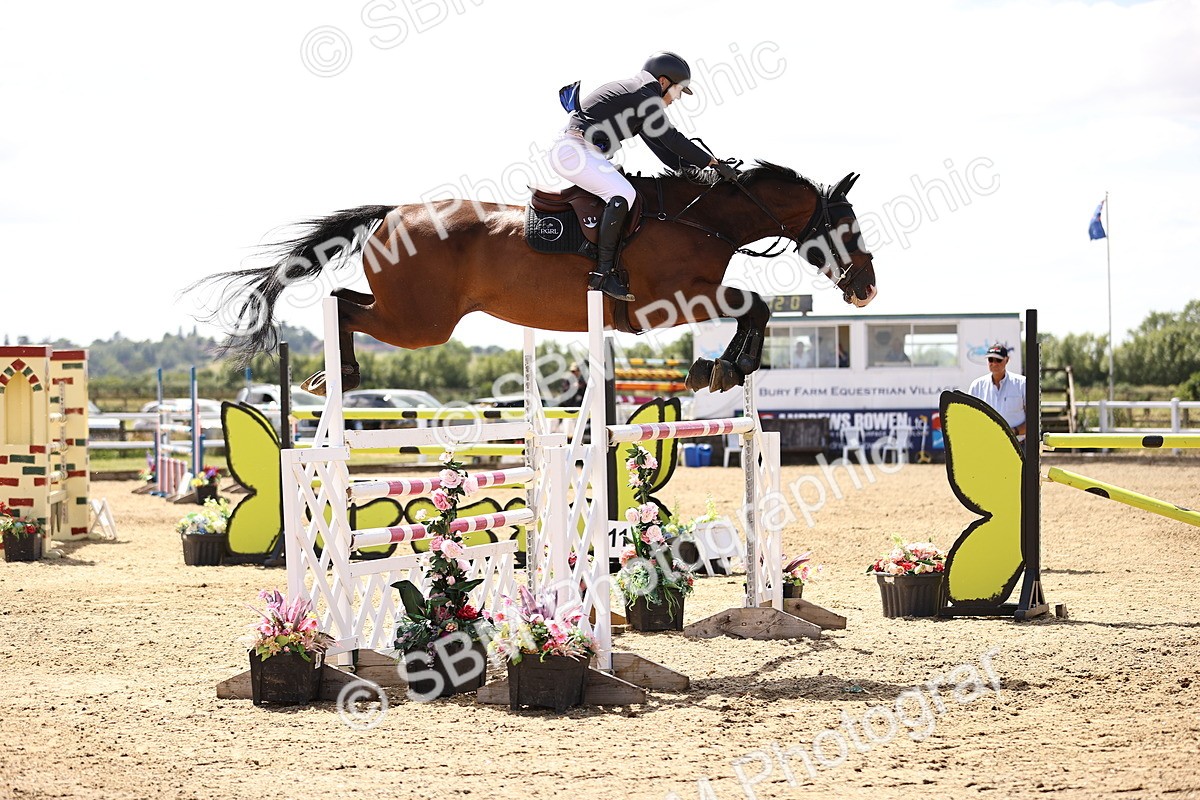 SBM_003932 - Class 23 - Talent Seekers Inc 7 yr Old Championship Qualifier 1.30 - 1st Half