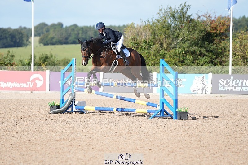 250912-101107-03552 - Cls 21 Snr British Novice and 90cm Open