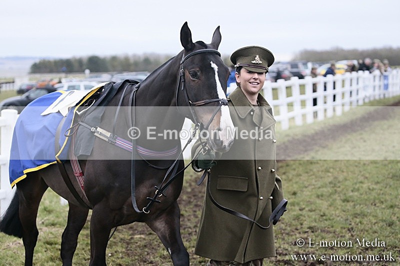PtP 180218 61 - Combined Services Point-to-Point Larkhill 18/02/18