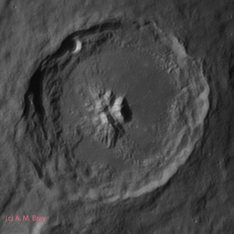 Theophilus - Moon: East Region