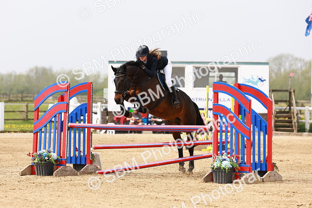  - Class 16 - Senior Discovery - 1.00m
