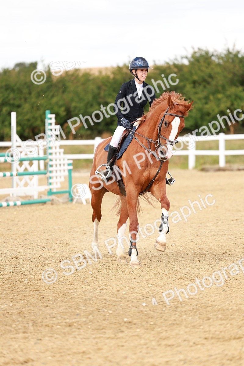 SBM_006952 - Class 4 - Senior British Newcomers - 1.10m