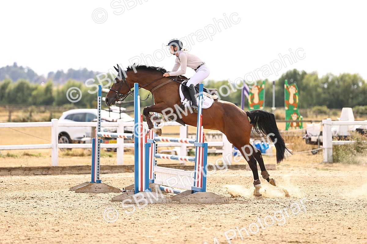 SBM_001655 - Class 6 - Senior Newcomers 1.10m