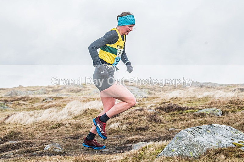 Carrock-85 - Carrock Fell Race Sunday 12th March 2023