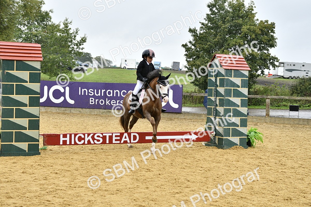 SBM_70810 - J3 - Mini Tour Junior Pony 40cm championship