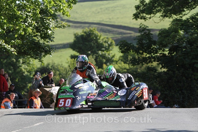  - Sidecar Race 2