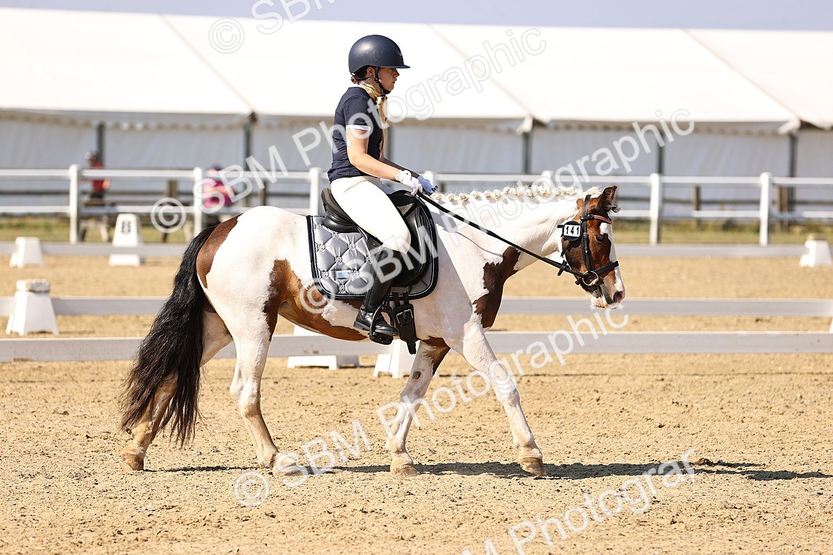 SBM_003044 - Para PYO  Warm Up