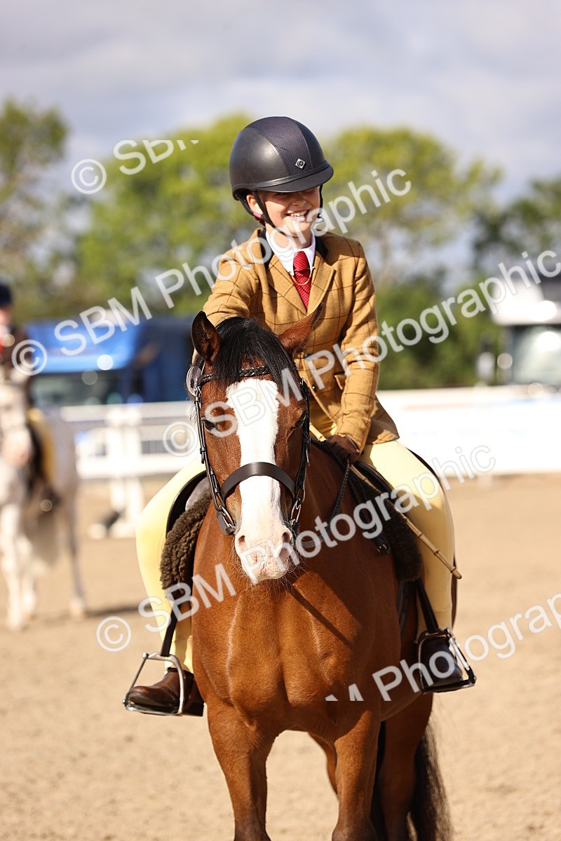 SBM_09059 - Class 403 - Grassroots Ridden - Junior