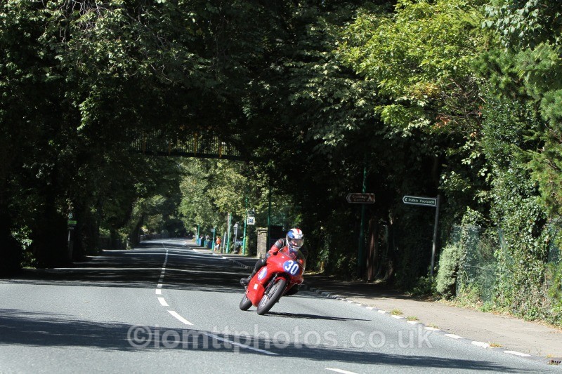 Keith Dixon - Okells 350cc Classic TT