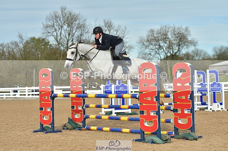 231111A-130432-02030 - Cls 12 Newcomers & 1.10m Open