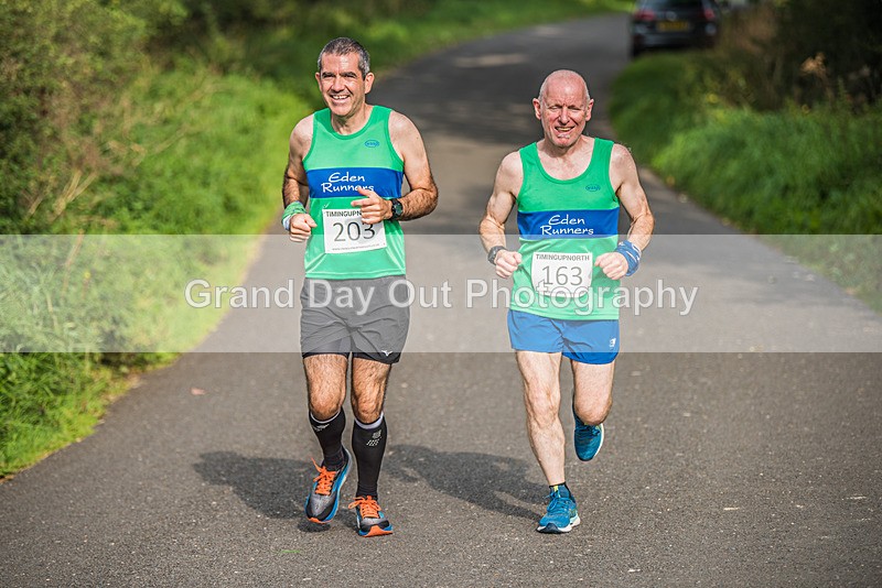 The One 10-38 - The One 10 Mile Road Race Saturday 9th September 2023