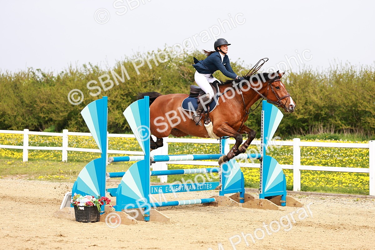  - Class 16 - Senior Discovery - 1.00m