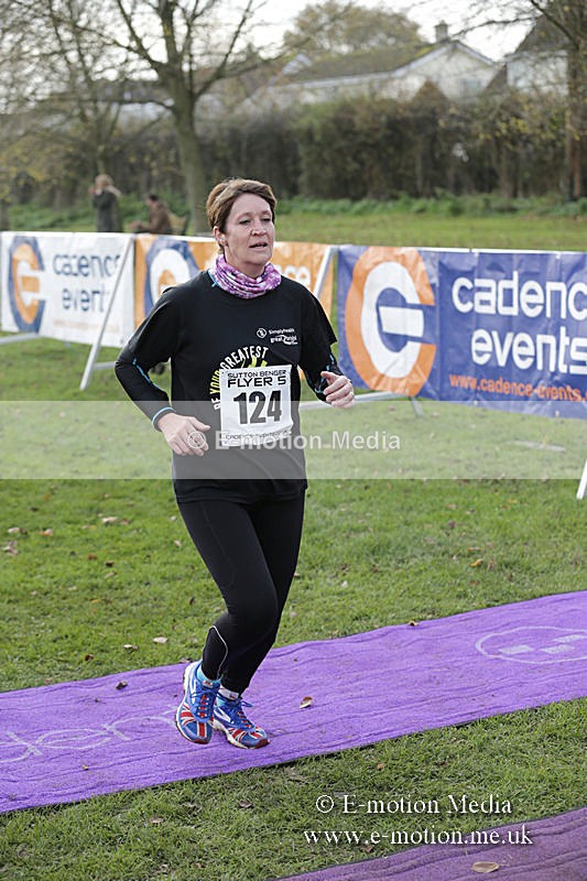 CAD5 171119-1194 - Sutton Benger 5 mile Flyer – 17th Nov 2019